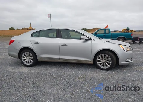 2016 Buick Lacrosse Leather из США, поврежденный, VIN 1G4GB5G39GF263614
